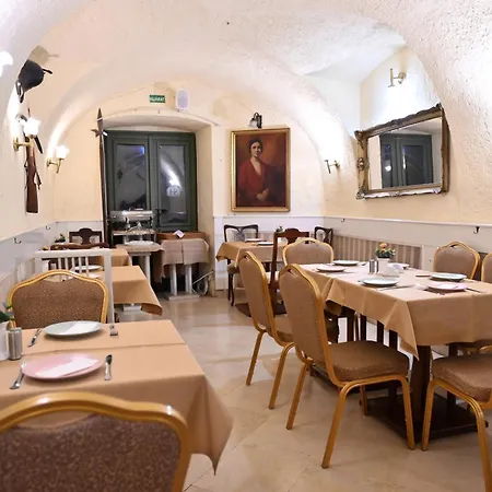 Отель Senator Haz Эгер