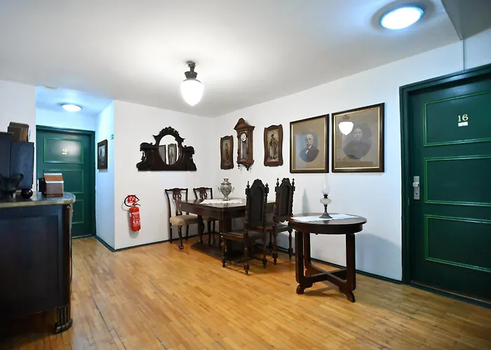 Hotel Senator Haz 3*