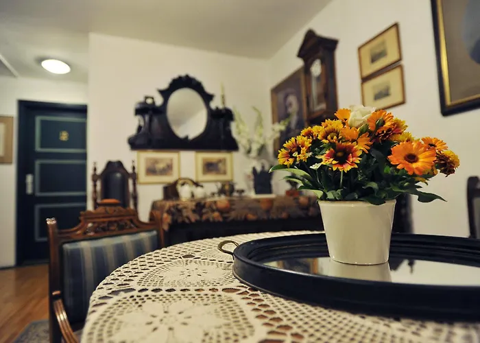 Hotel Senator Haz Eger