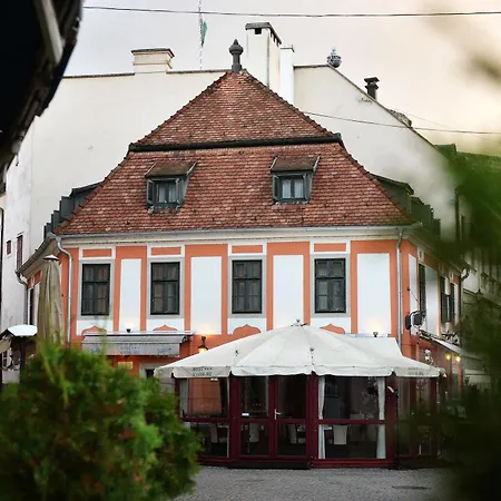 酒店 Senator Haz 埃格尔