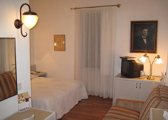 Senator Haz Otel Eğri