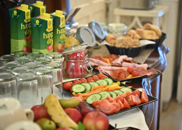 Senator Haz Hotell 3*