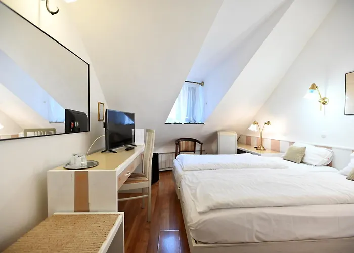 Senator Haz Hotell 3*