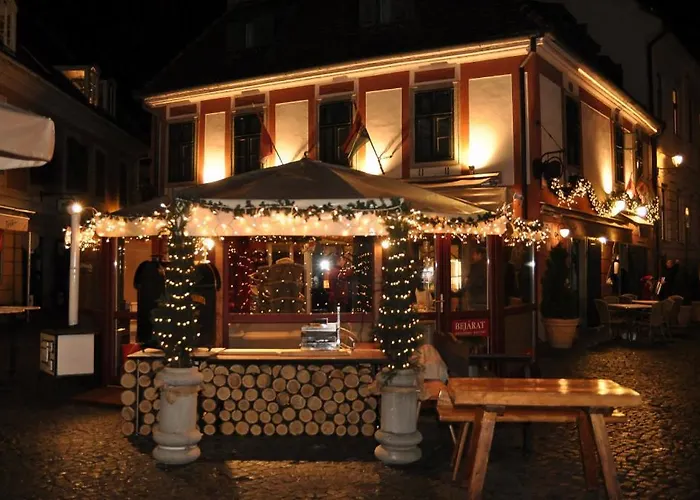 Otel Senator Haz Eğri