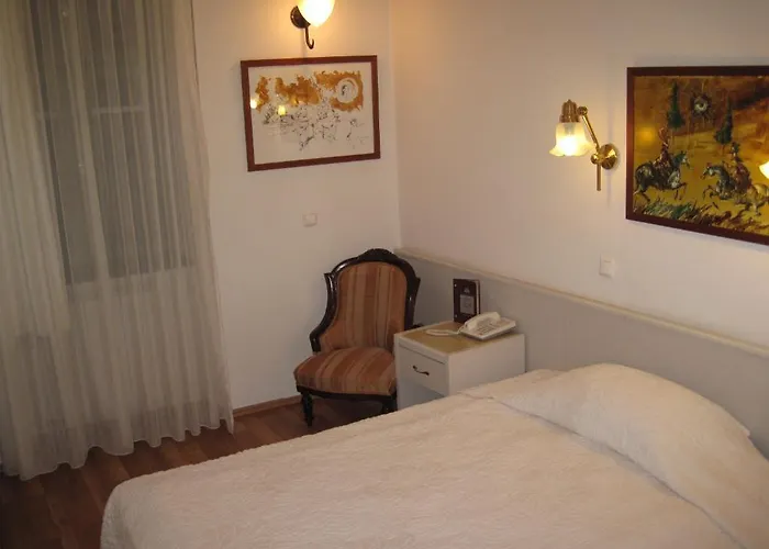 Otel Senator Haz Eğri