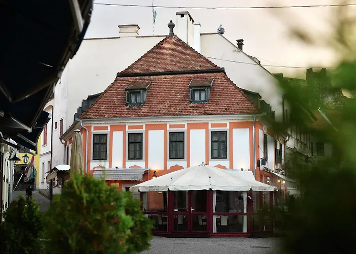 Otel Senator Haz Eğri